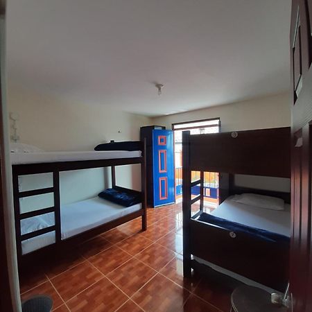 Km0 Hostel Salento Buitenkant foto