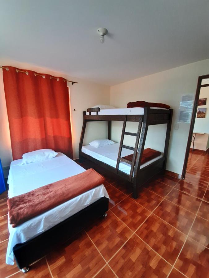 Km0 Hostel Salento Buitenkant foto