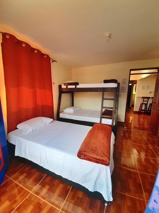 Km0 Hostel Salento Buitenkant foto