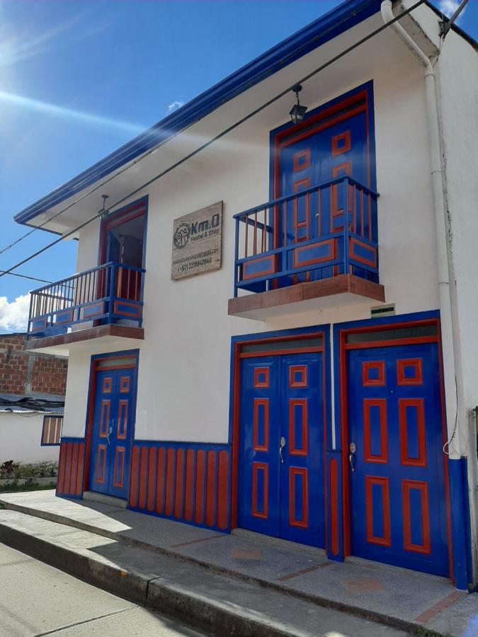 Km0 Hostel Salento Buitenkant foto