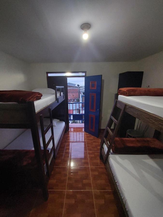 Km0 Hostel Salento Buitenkant foto