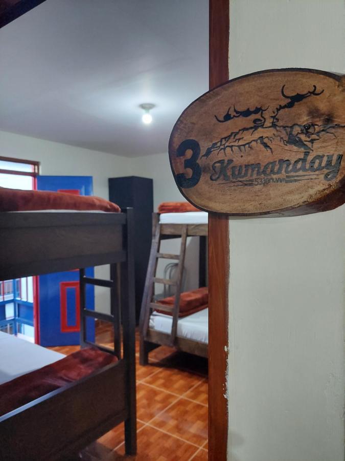 Km0 Hostel Salento Buitenkant foto